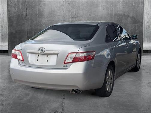 2007 Toyota Camry Hybrid Base