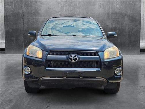 2012 Toyota RAV4 Limited