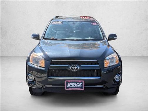 2012 Toyota RAV4 Limited