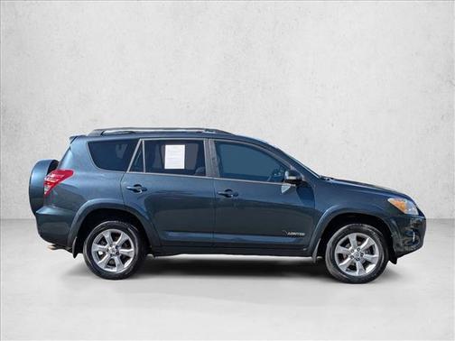 2012 Toyota RAV4 Limited