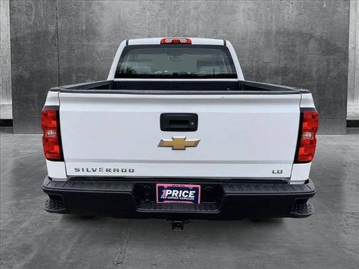 2019 Chevrolet Silverado 1500 WT