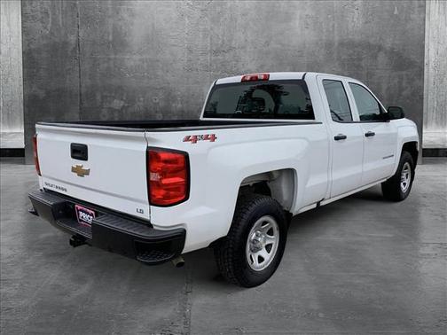 2019 Chevrolet Silverado 1500 WT