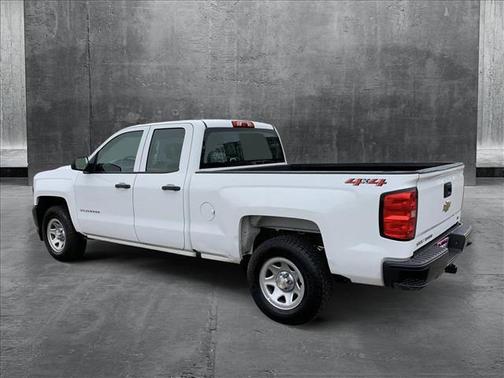 2019 Chevrolet Silverado 1500 WT