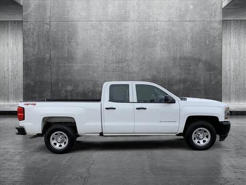 2019 Chevrolet Silverado 1500 WT