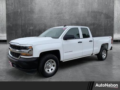 2019 Chevrolet Silverado 1500 WT
