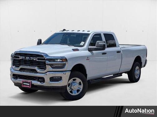 2025 RAM 2500 Tradesman Crew Cab 4x4 8' Box