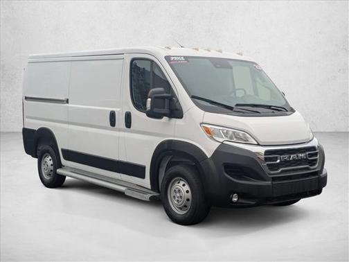 2023 RAM ProMaster 2500 Base