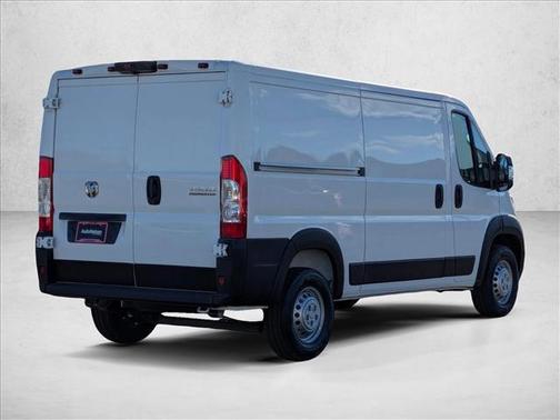 2026 RAM ProMaster 1500 Low Roof
