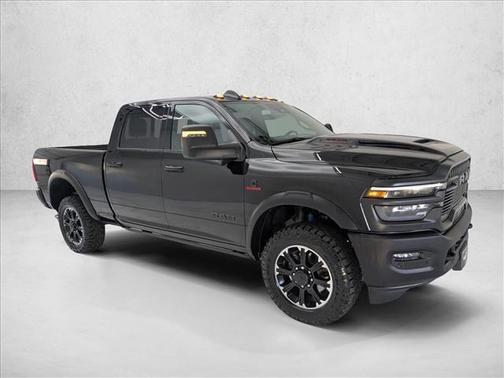 2026 RAM 2500 Power Wagon