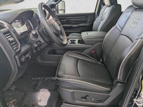 2026 RAM 2500 Power Wagon