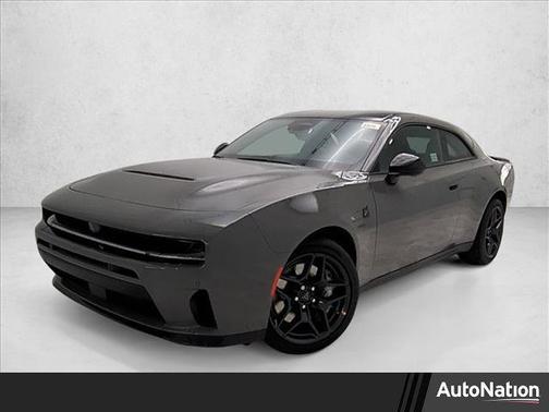 2026 Dodge Charger Scat Pack