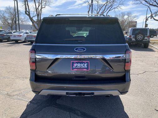 2019 Ford Expedition Limited