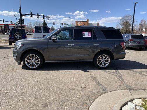 2019 Ford Expedition Limited