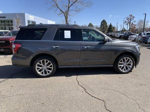 2019 Ford Expedition Limited