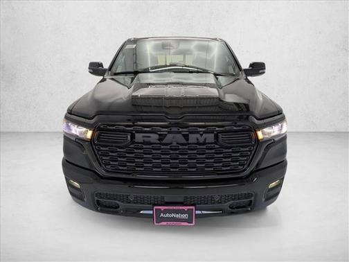 Diamond Black Crystal Pearlcoat 2026 RAM 1500 Big Horn/Lone Star