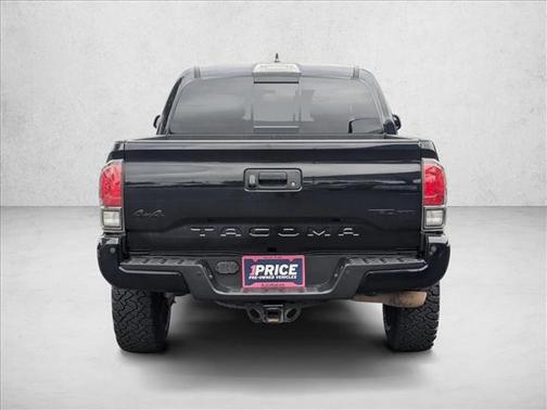 2019 Toyota Tacoma TRD Pro