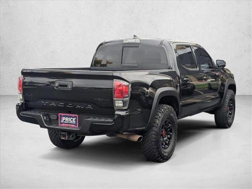 2019 Toyota Tacoma TRD Pro