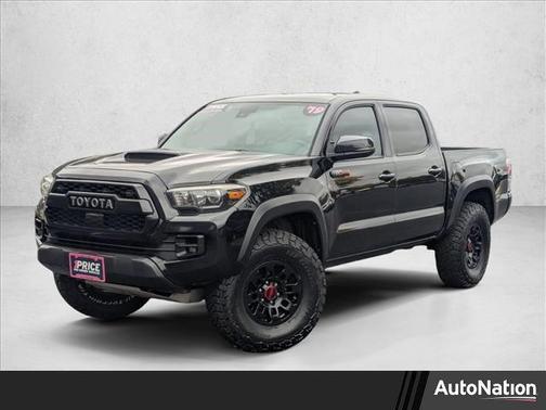 2019 Toyota Tacoma TRD Pro