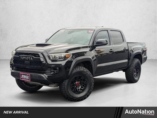 2019 Toyota Tacoma TRD Pro