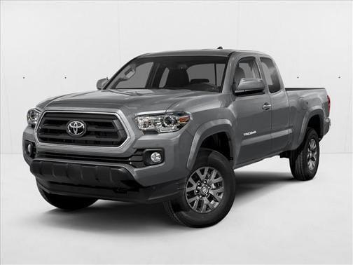 2020 Toyota Tacoma TRD Off Road