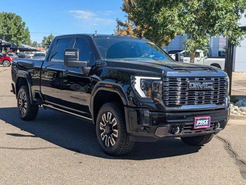 2024 GMC Sierra 2500 Denali Ultimate