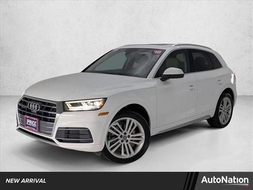 2018 Audi Q5 2.0T Prestige