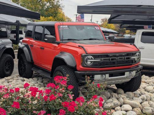 2023 Ford Bronco Raptor