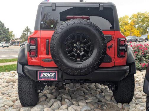 2023 Ford Bronco Raptor