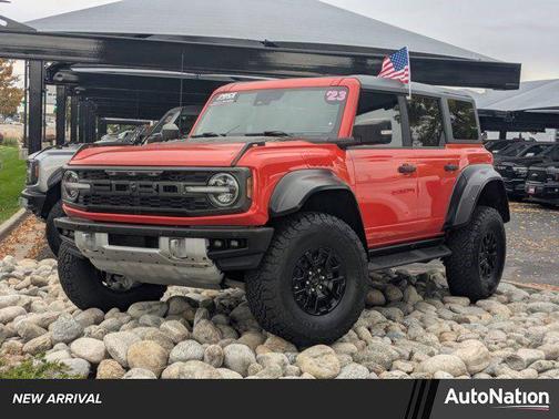 2023 Ford Bronco Raptor