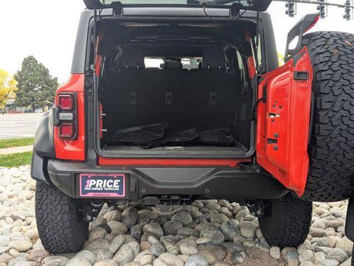 2023 Ford Bronco Raptor