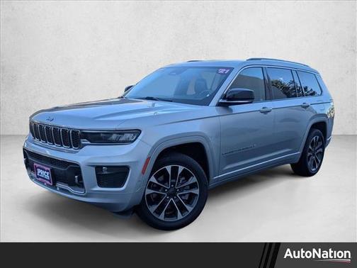 2021 Jeep Grand Cherokee L Overland