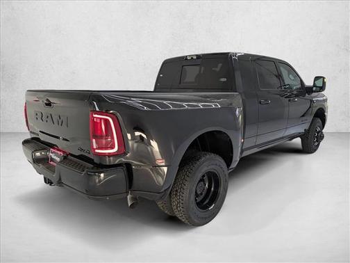 2026 RAM 3500 Laramie Mega Cab 4x4 6'4' Box