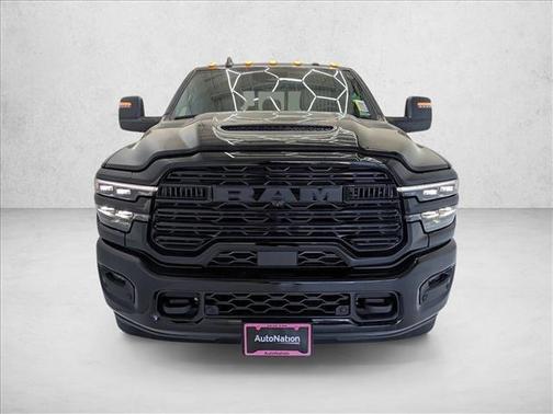 2026 RAM 3500 Laramie Mega Cab 4x4 6'4' Box