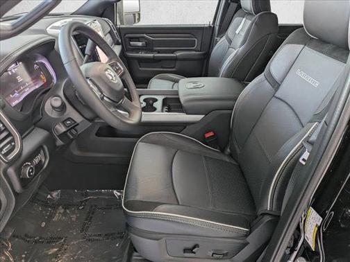 2026 RAM 3500 Laramie Mega Cab 4x4 6'4' Box