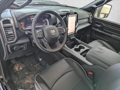 2026 RAM 3500 Laramie Mega Cab 4x4 6'4' Box