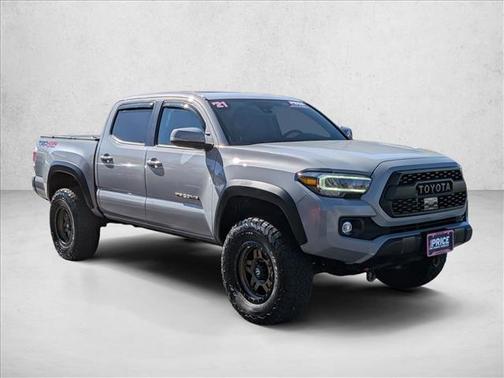 2021 Toyota Tacoma TRD Off Road