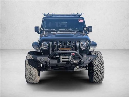 2020 Jeep Gladiator Sport S