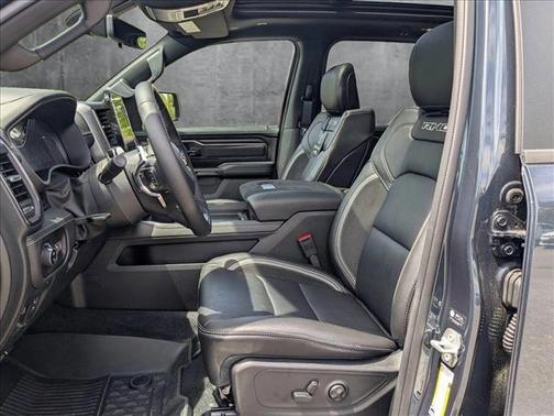 2025 RAM 1500 TRX