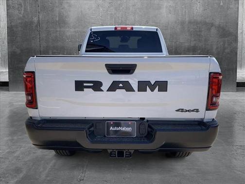 2025 RAM 3500 Tradesman Crew Cab 4x4 8' Box