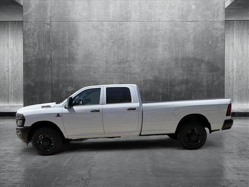 2025 RAM 3500 Tradesman Crew Cab 4x4 8' Box