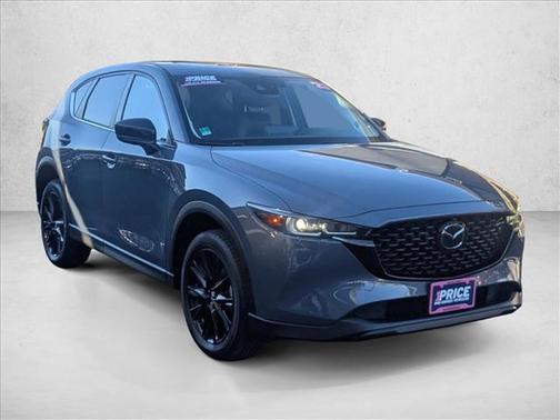 2023 Mazda CX-5 Carbon Edition