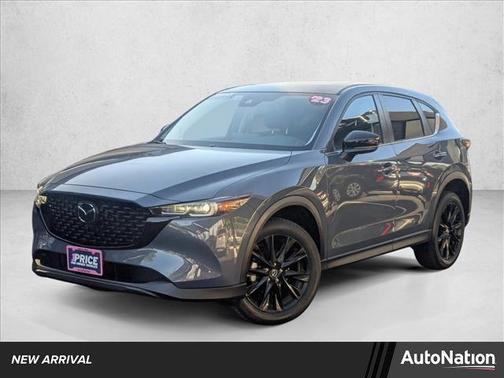 2023 Mazda CX-5 Carbon Edition