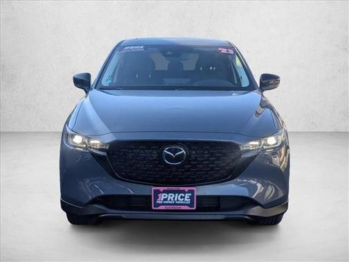 2023 Mazda CX-5 Carbon Edition