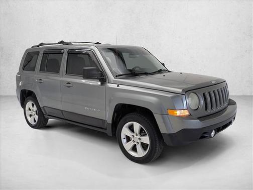 2013 Jeep Patriot Latitude