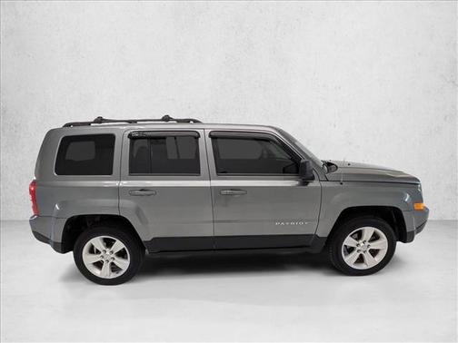 2013 Jeep Patriot Latitude
