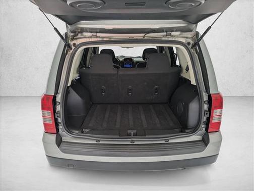 2013 Jeep Patriot Latitude