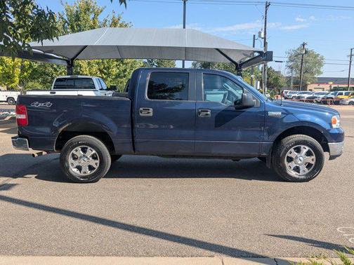 2005 Ford F-150 XLT SuperCrew