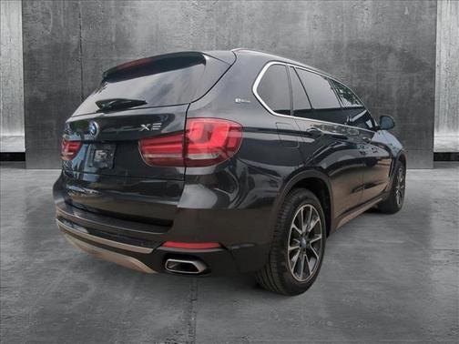 2018 BMW X5 eDrive xDrive40e