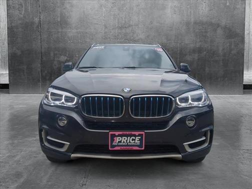 2018 BMW X5 eDrive xDrive40e