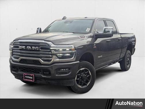 2025 RAM 2500 Laramie Crew Cab 4x4 6'4' Box